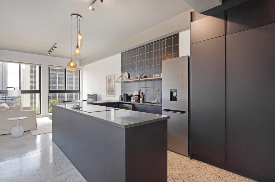 1 Bedroom Property for Sale in Cape Town City Centre Western Cape